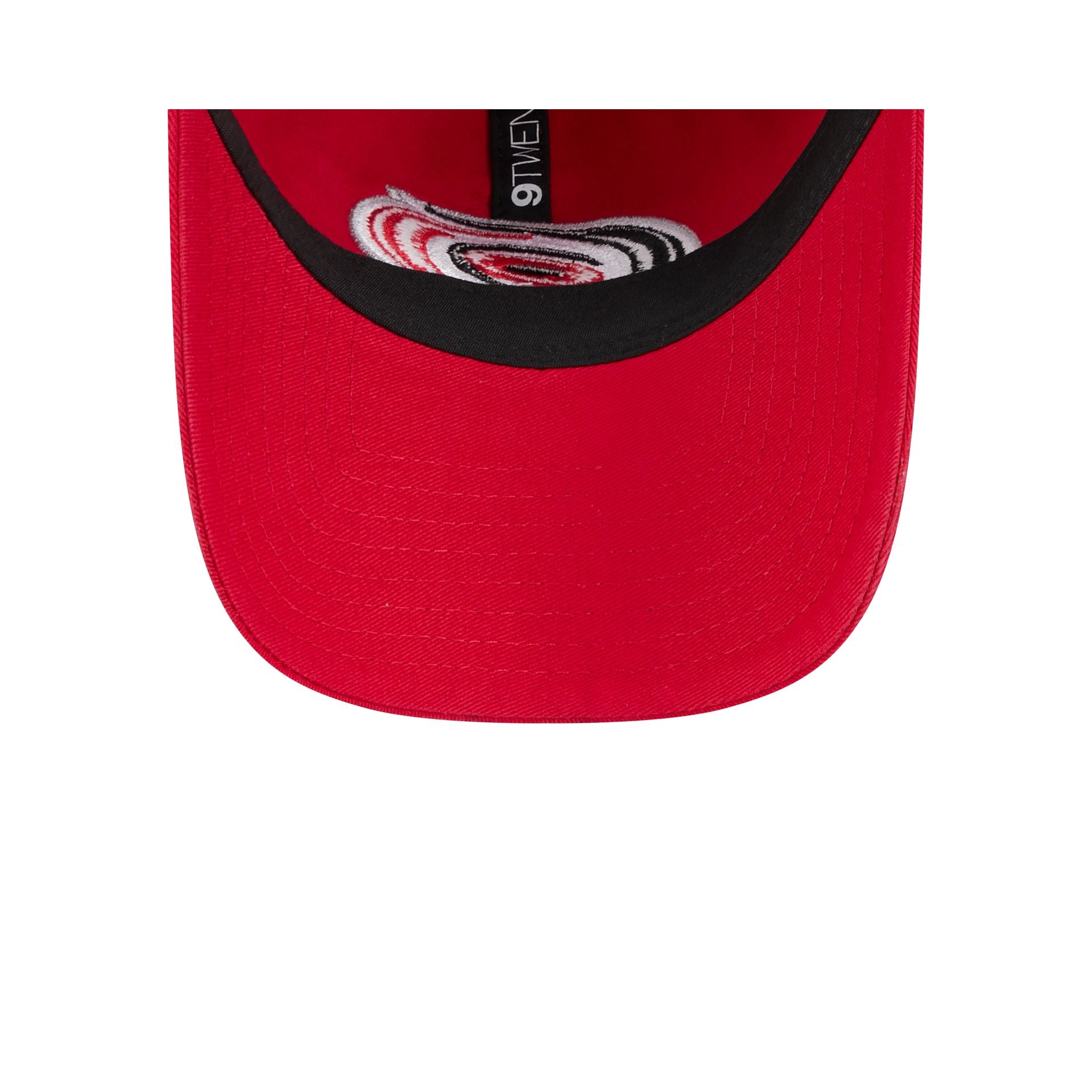 Carolina Hurricanes Team Tag 9TWENTY Adjustable Hat