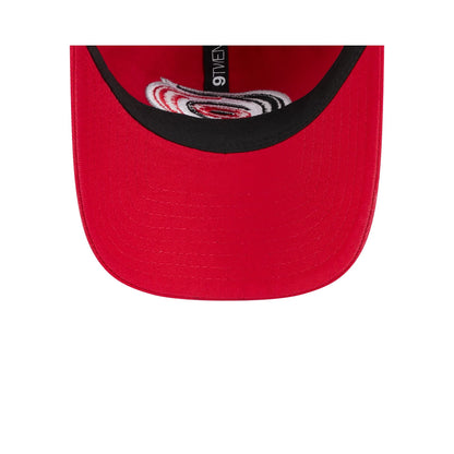 Carolina Hurricanes Team Tag 9TWENTY Adjustable Hat