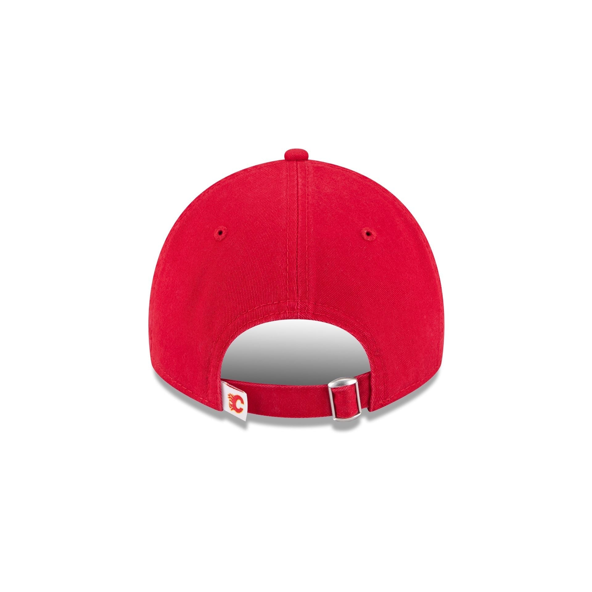 Calgary Flames Team Tag 9TWENTY Adjustable Hat