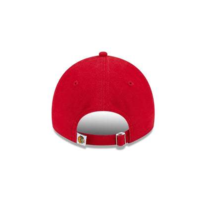 Chicago Blackhawks Team Tag 9TWENTY Adjustable Hat