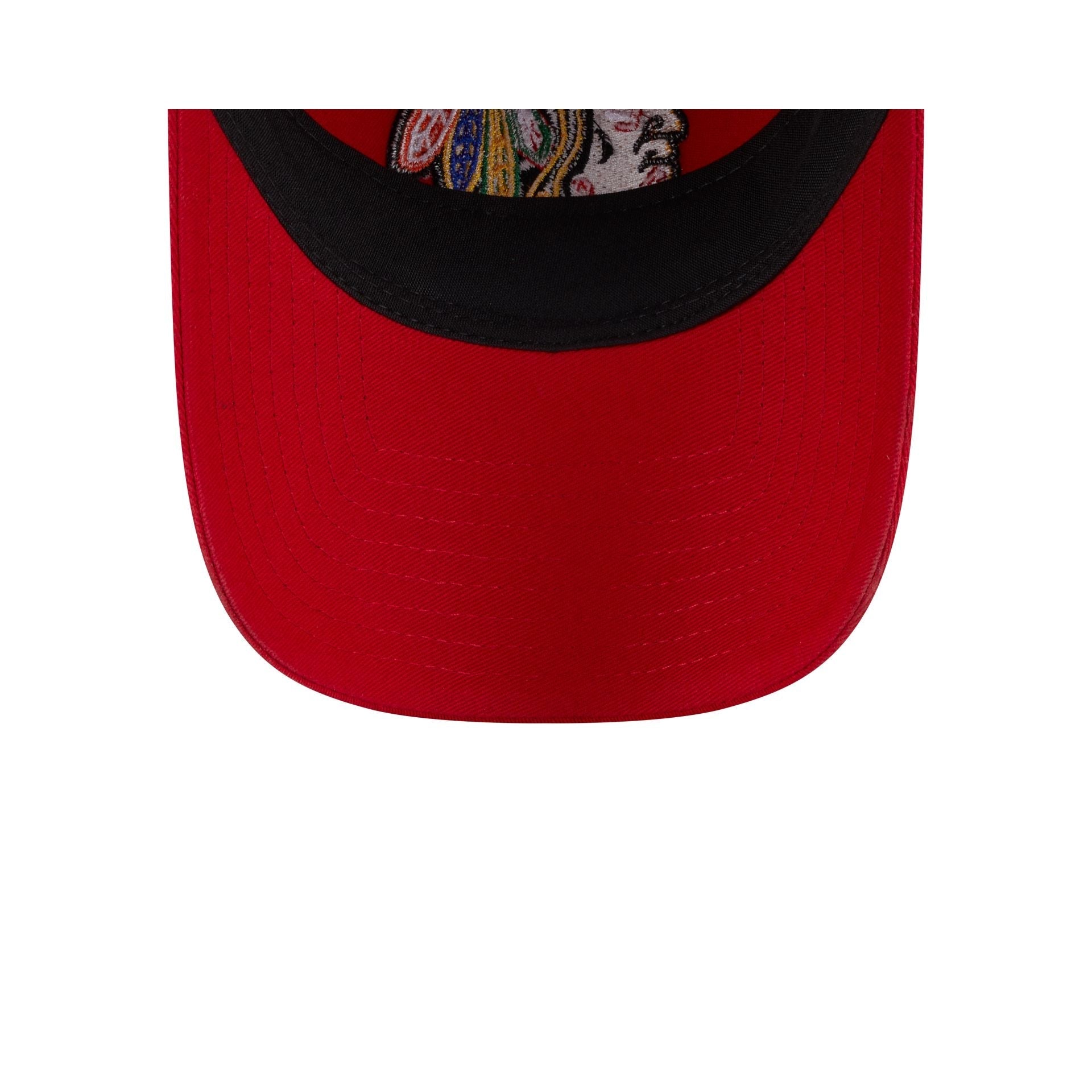 Chicago Blackhawks Team Tag 9TWENTY Adjustable Hat