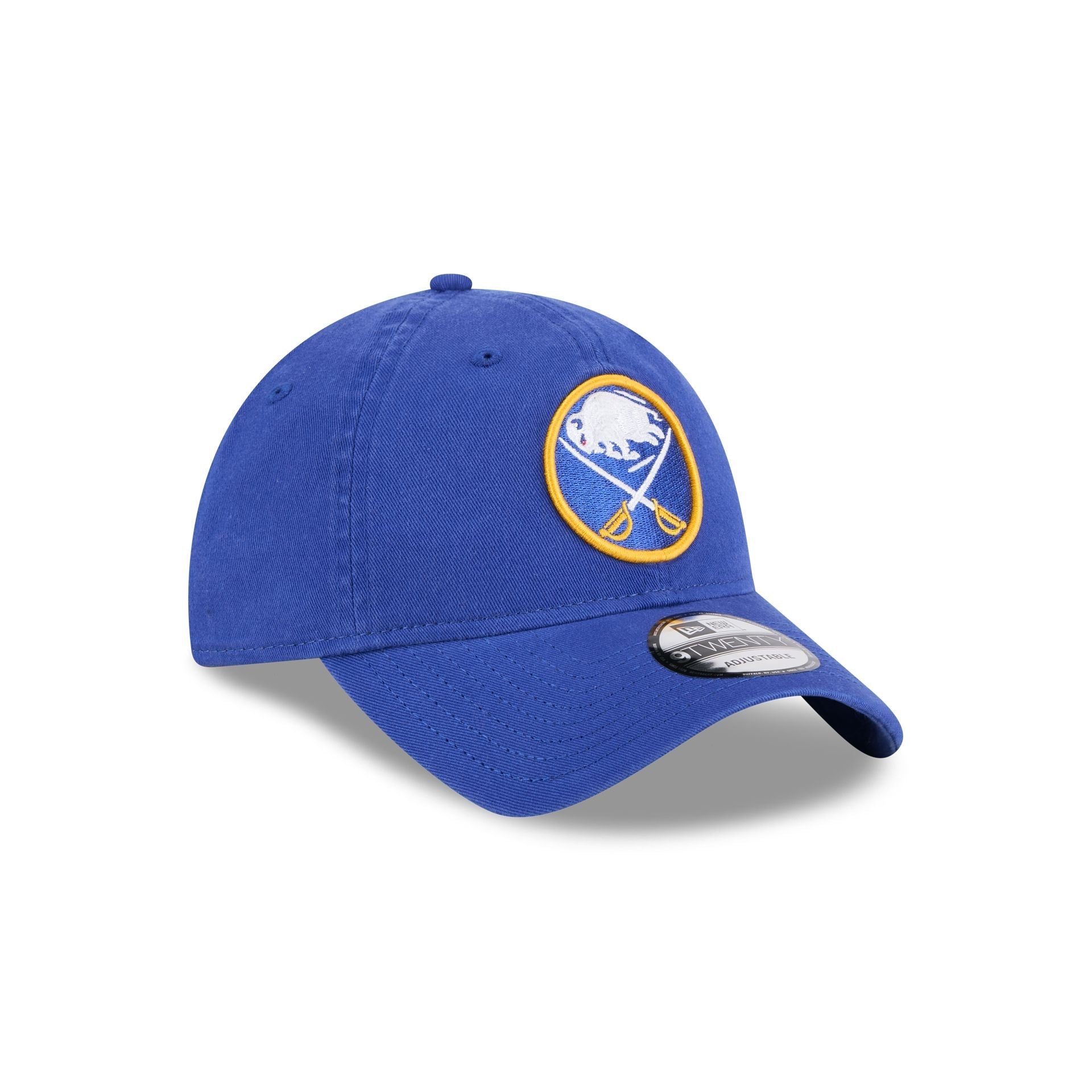 Buffalo Sabres Team Tag 9TWENTY Adjustable Hat