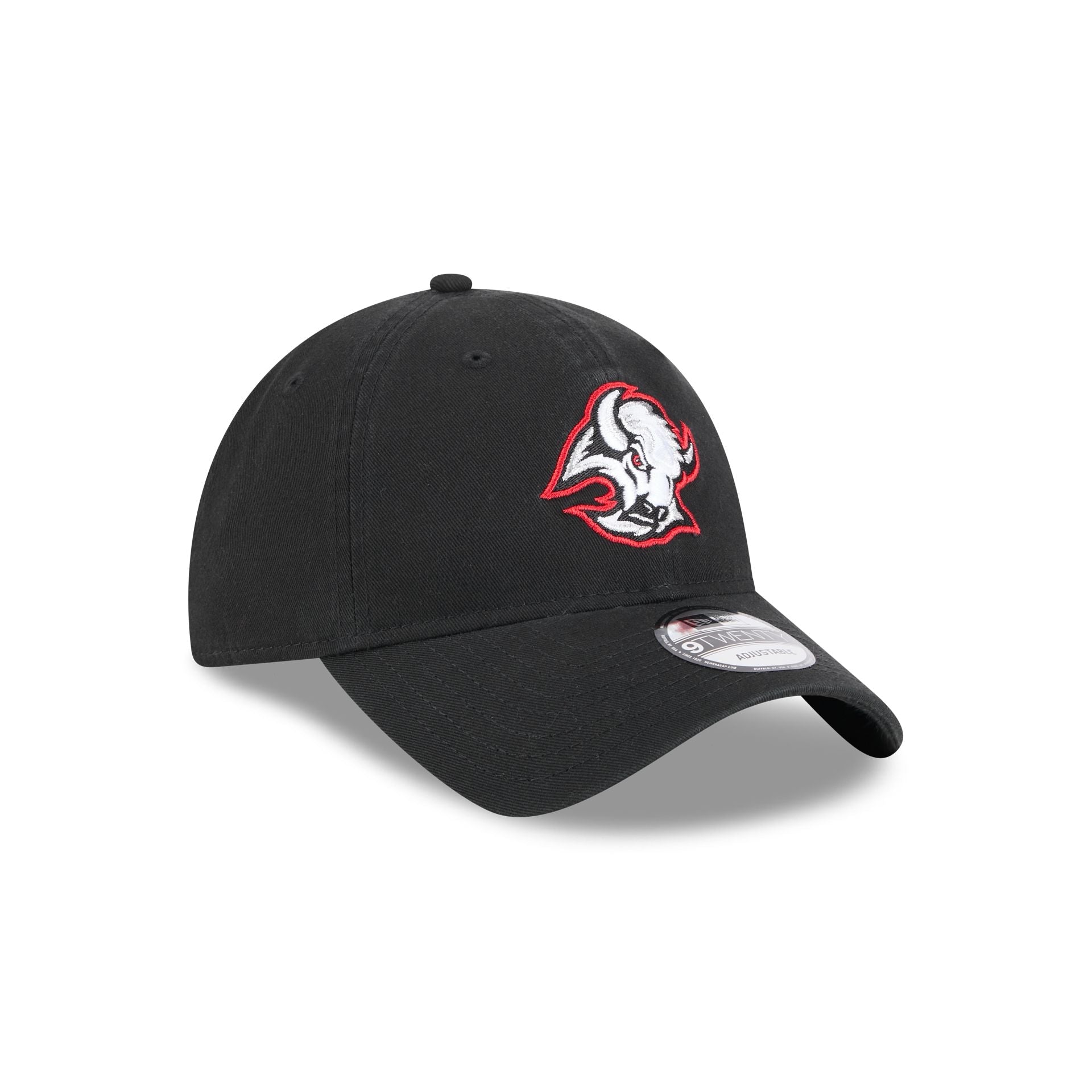 Buffalo Sabres Alt Team Tag 9TWENTY Adjustable Hat
