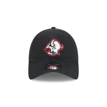 Buffalo Sabres Alt Team Tag 9TWENTY Adjustable Hat