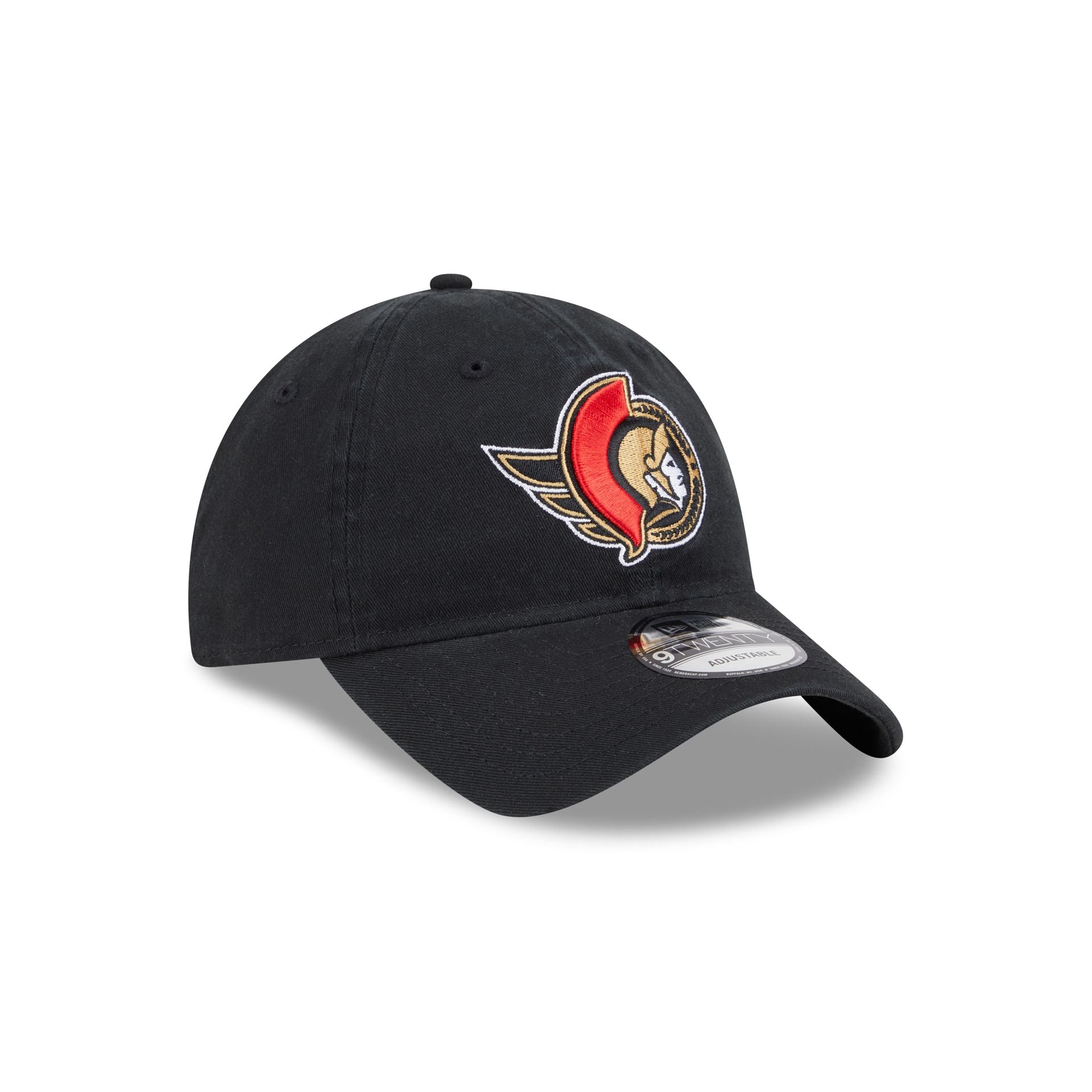 Ottawa Senators Team Tag 9TWENTY Adjustable Hat