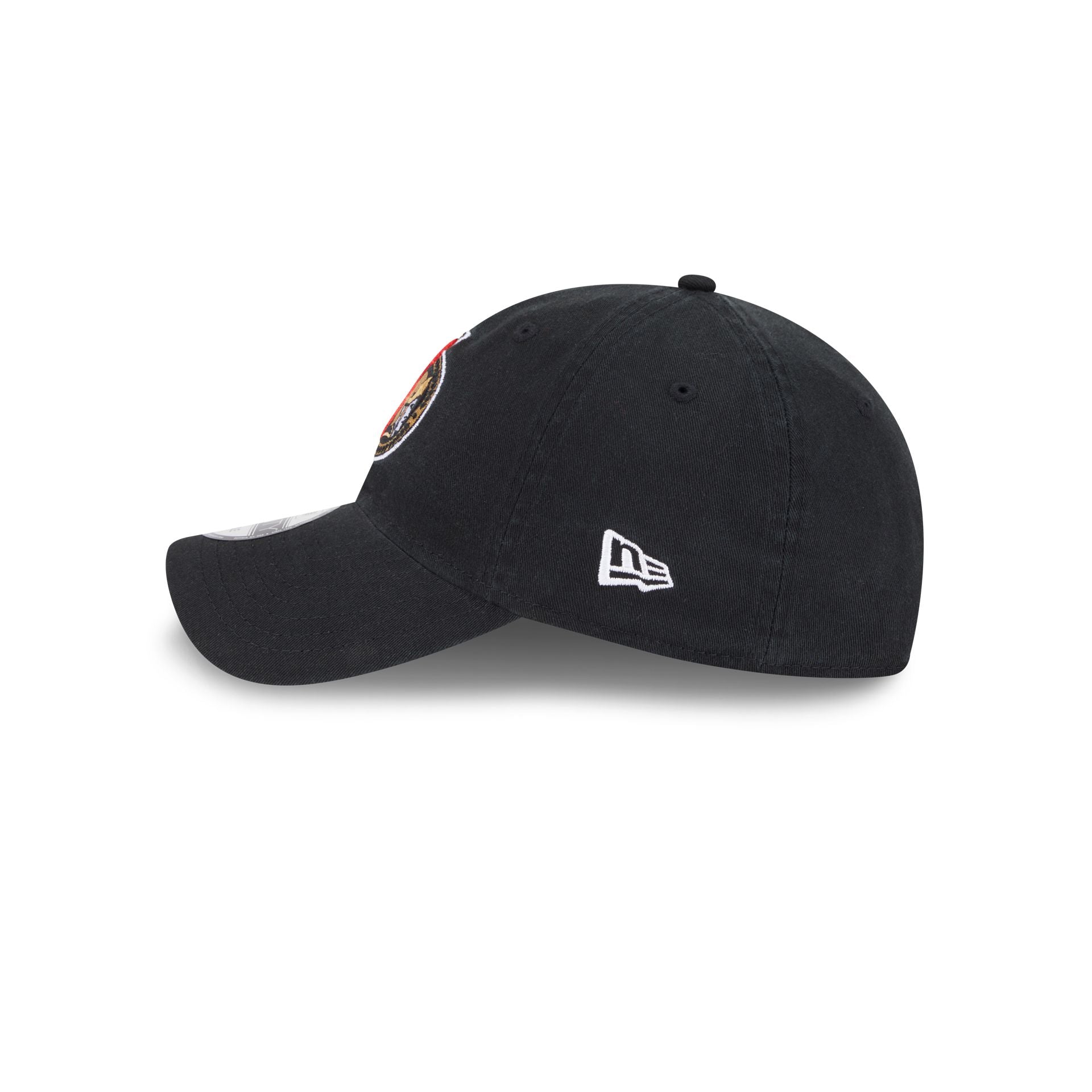 Ottawa Senators Team Tag 9TWENTY Adjustable Hat
