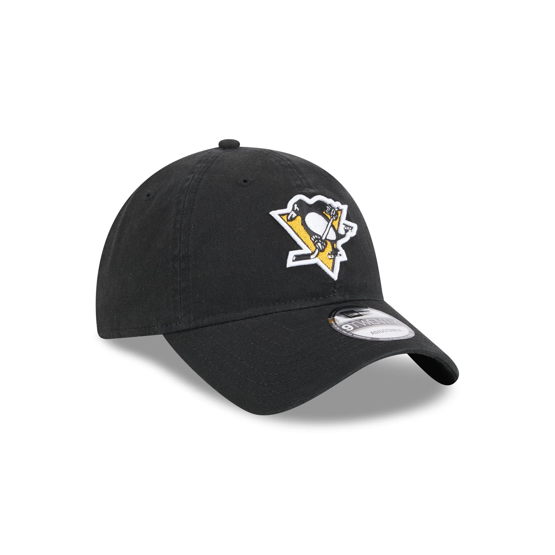 Pittsburgh Penguins Team Tag 9TWENTY Adjustable Hat