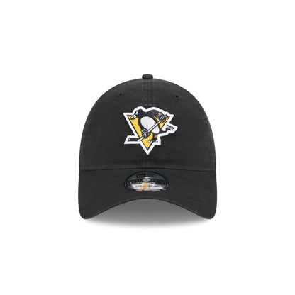 Pittsburgh Penguins Team Tag 9TWENTY Adjustable Hat