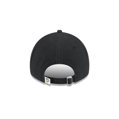 Pittsburgh Penguins Team Tag 9TWENTY Adjustable Hat