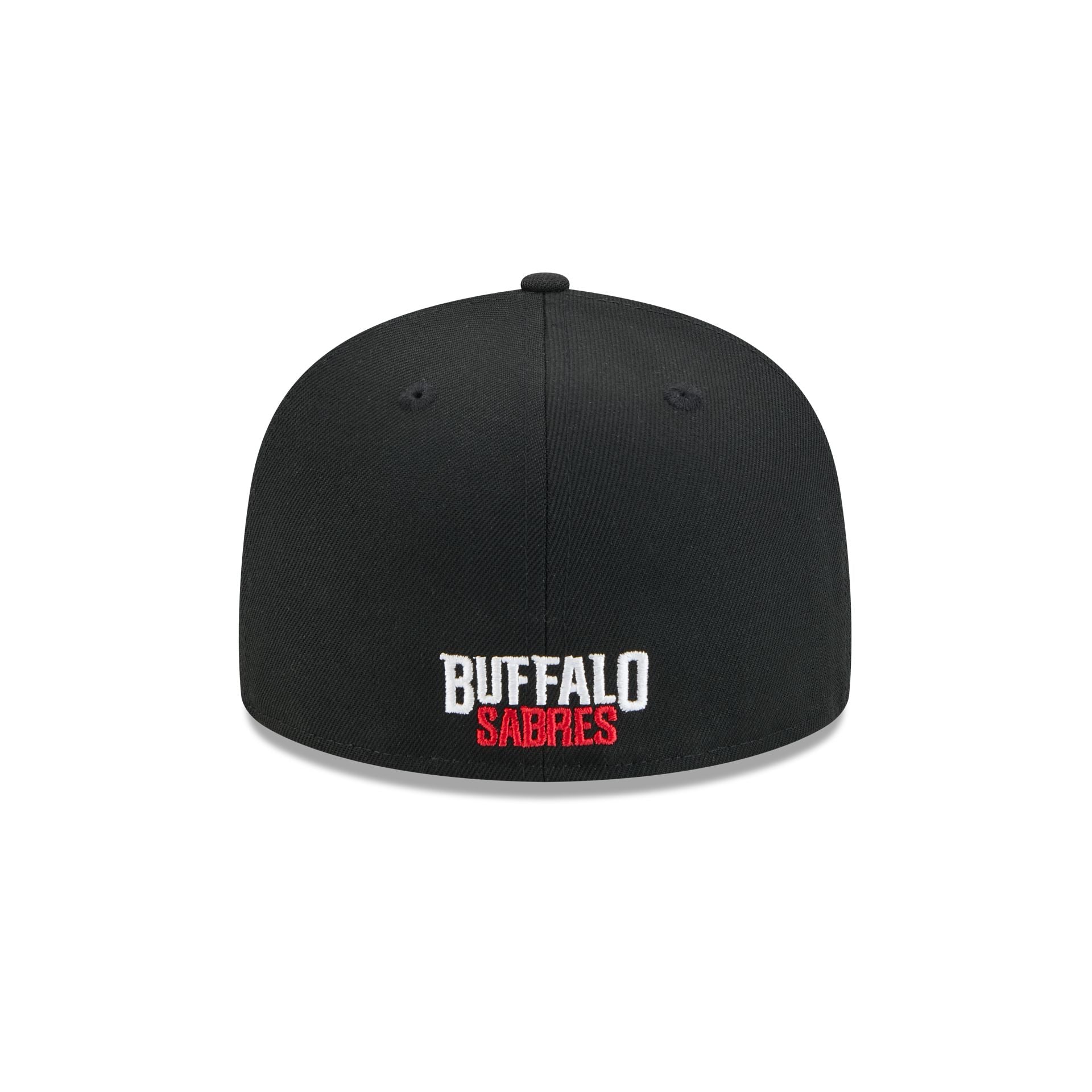 Buffalo Sabres Alt Rear Wordmark 59FIFTY Fitted Hat