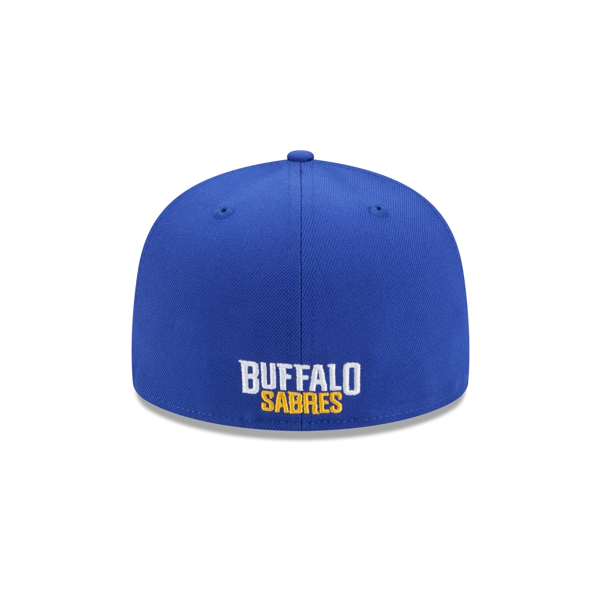 Buffalo Sabres Rear Wordmark 59FIFTY Fitted Hat