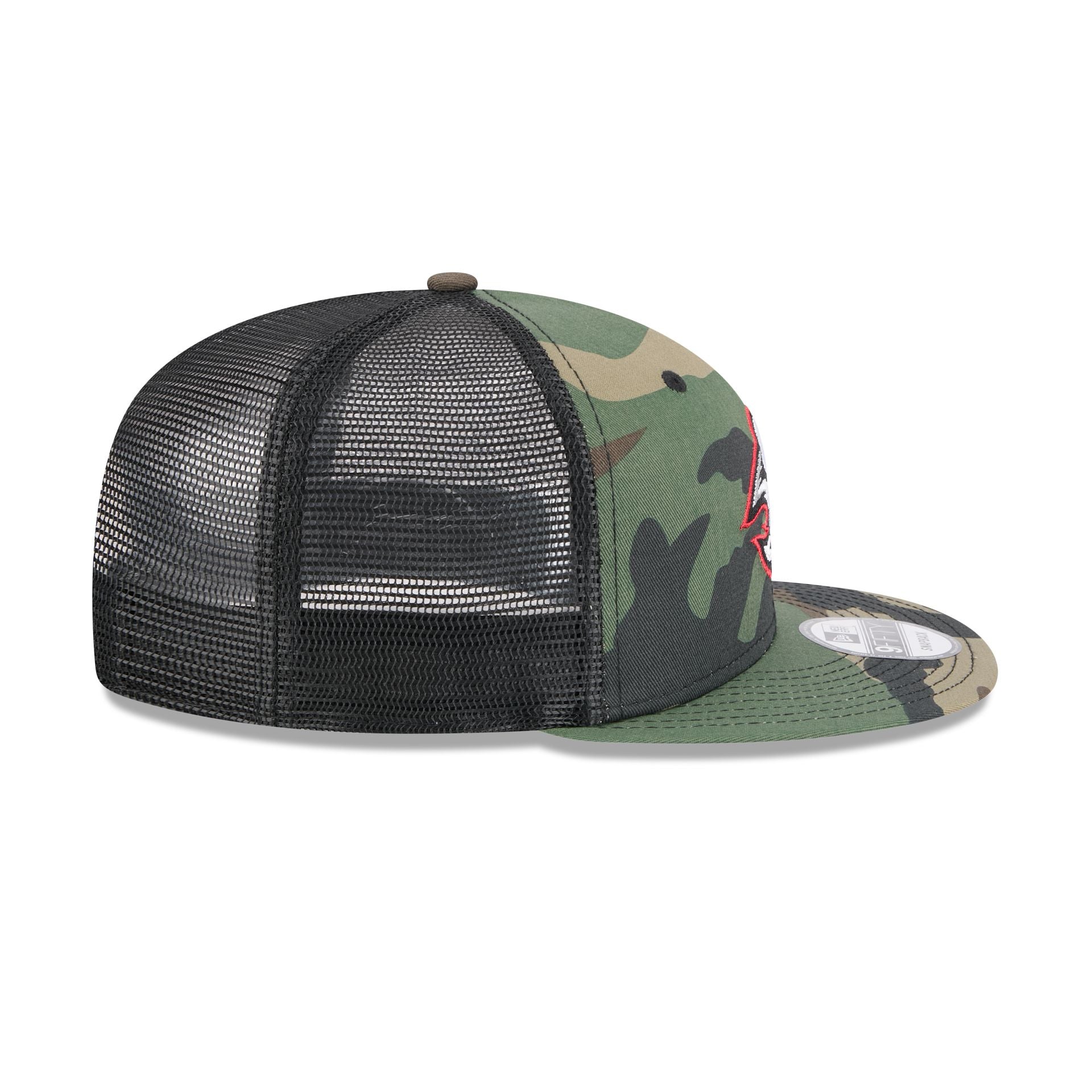 Buffalo Sabres Alt Camo 9FIFTY Trucker Hat