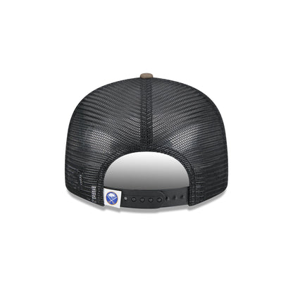 Buffalo Sabres Camo 9FIFTY Trucker Hat
