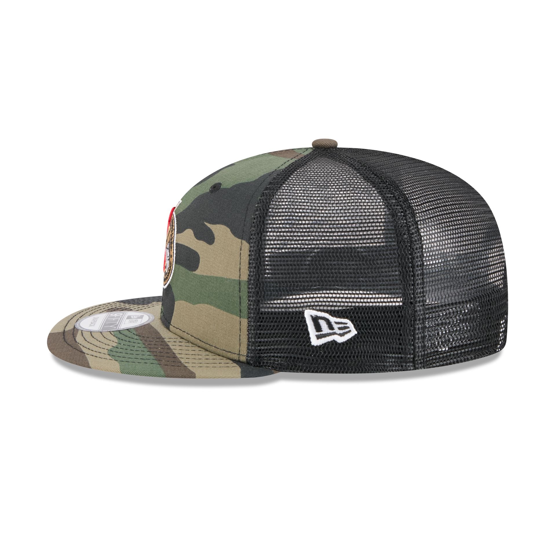 Ottawa Senators Camo 9FIFTY Trucker Hat