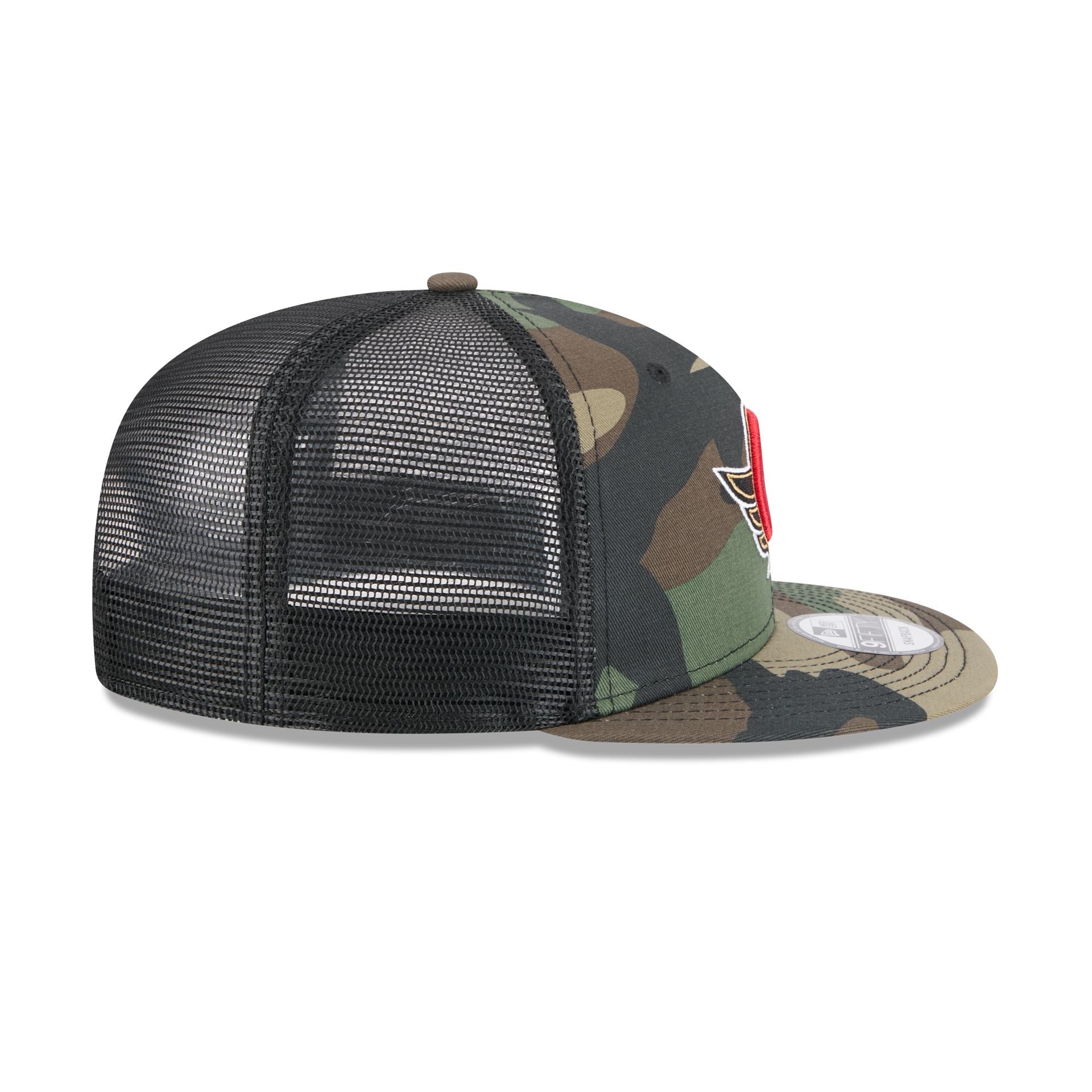 Ottawa Senators Camo 9FIFTY Trucker Hat