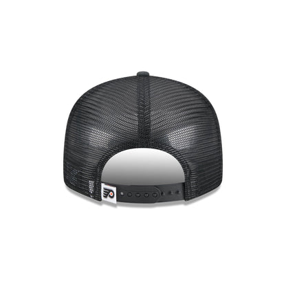 Philadelphia Flyers Camo 9FIFTY Trucker Hat
