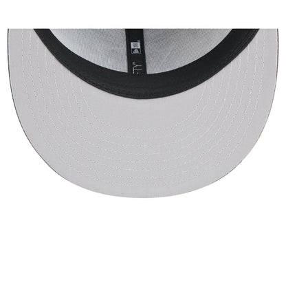 Pittsburgh Penguins Camo 9FIFTY Trucker Hat