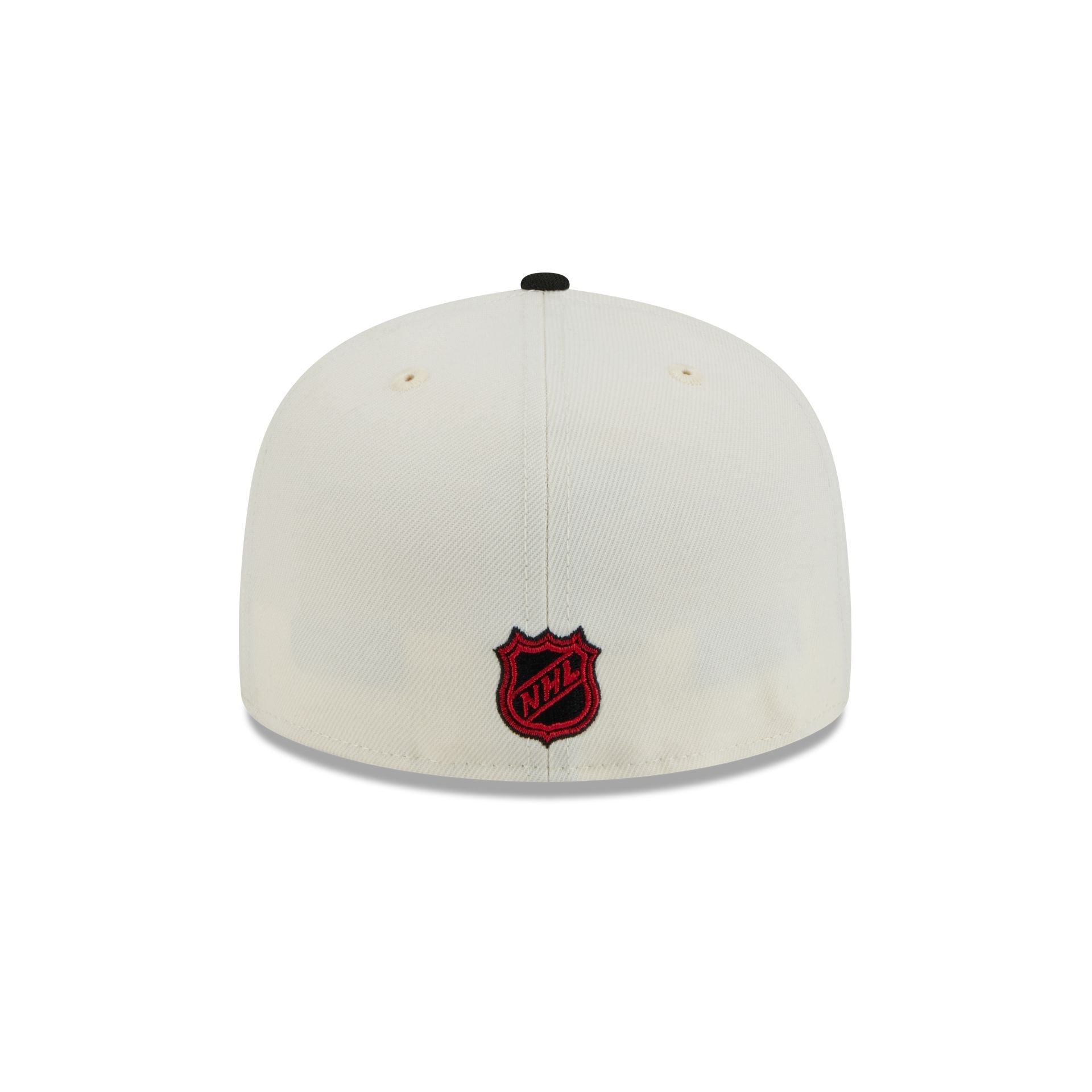 Ottawa Senators Chrome White 59FIFTY Fitted Hat