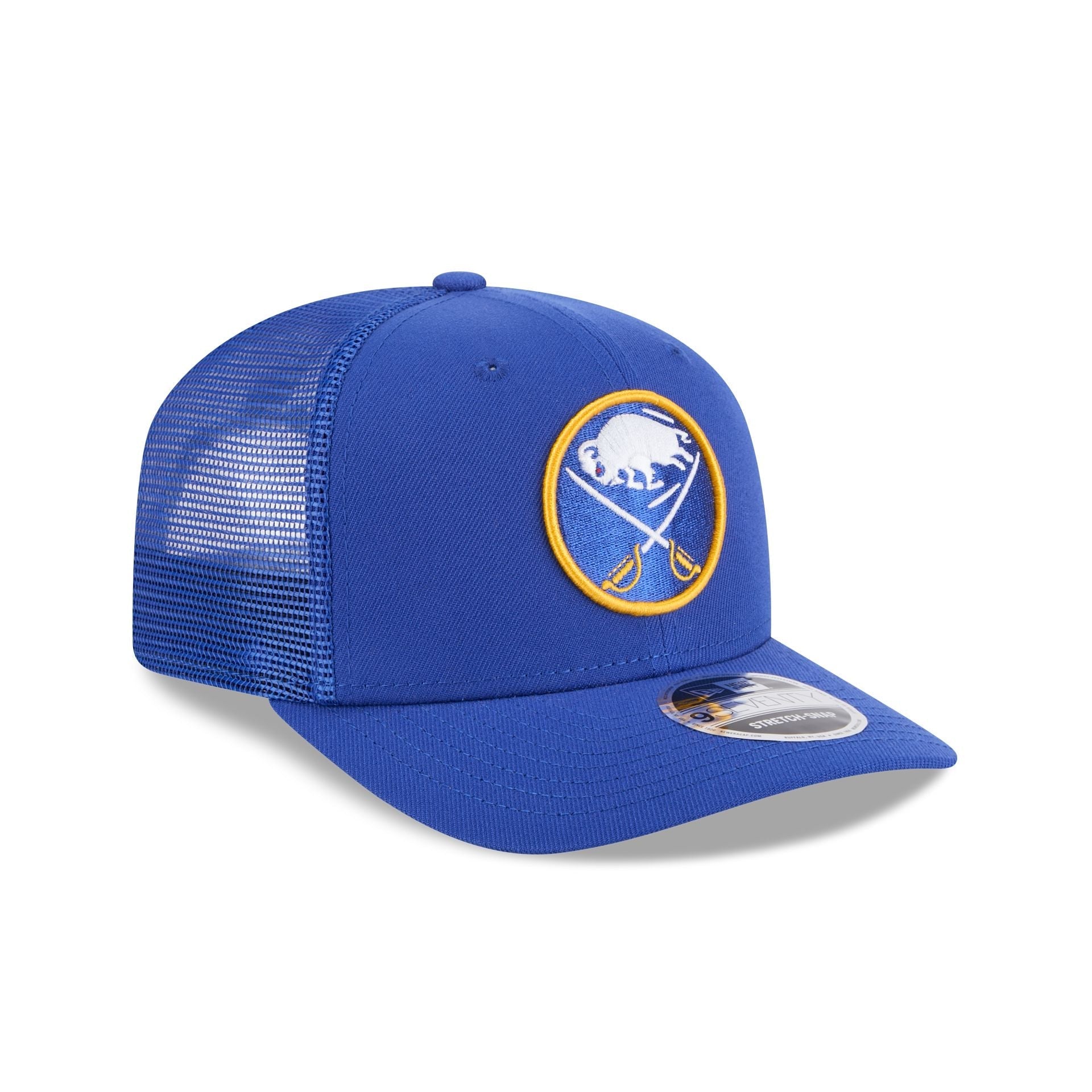 Buffalo Sabres Simple 9SEVENTY Trucker Hat