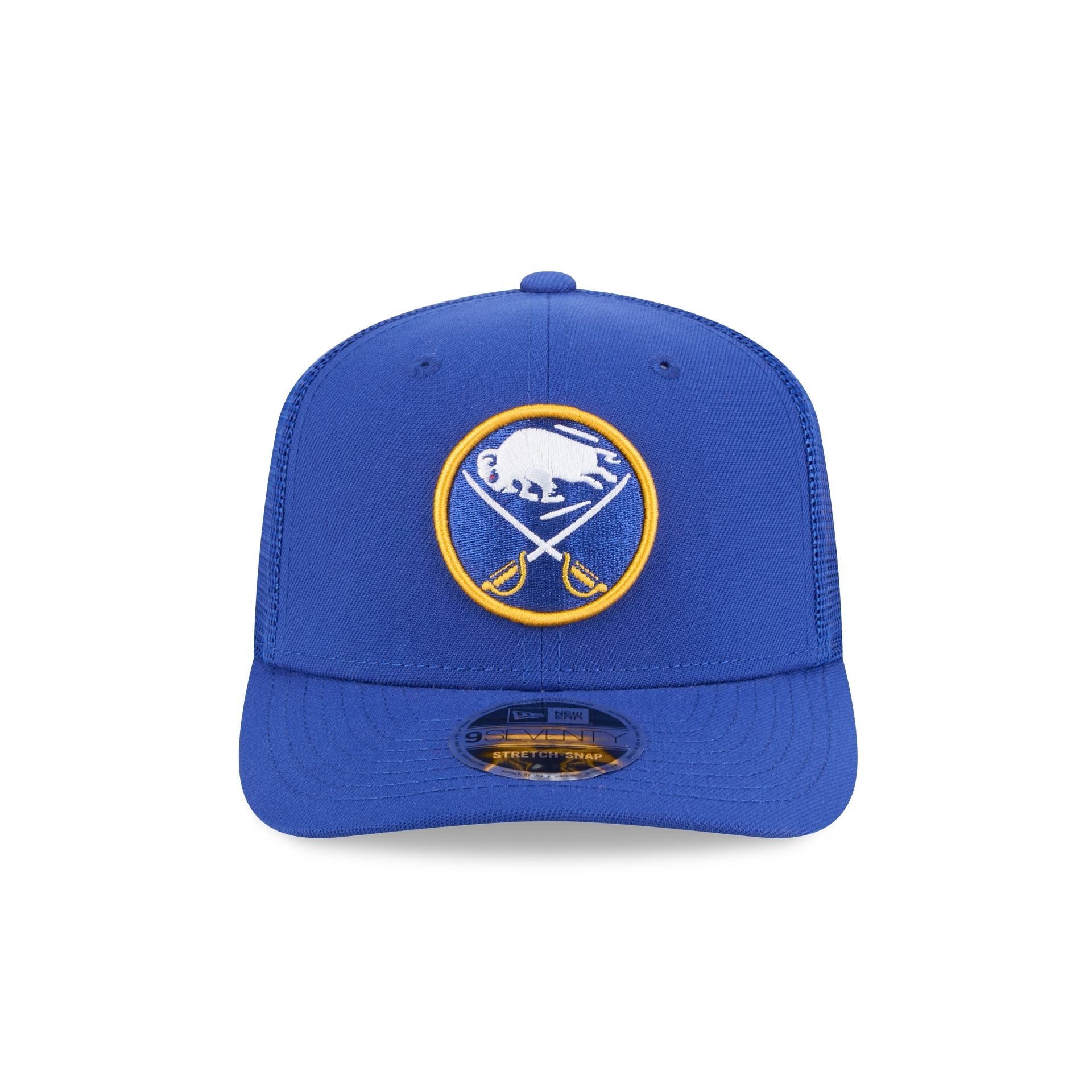 Buffalo Sabres Simple 9SEVENTY Trucker Hat