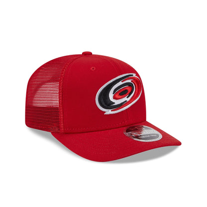 Carolina Hurricanes Simple 9SEVENTY Trucker Hat