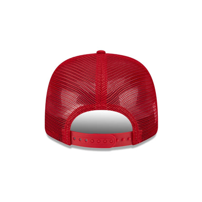 Carolina Hurricanes Simple 9SEVENTY Trucker Hat