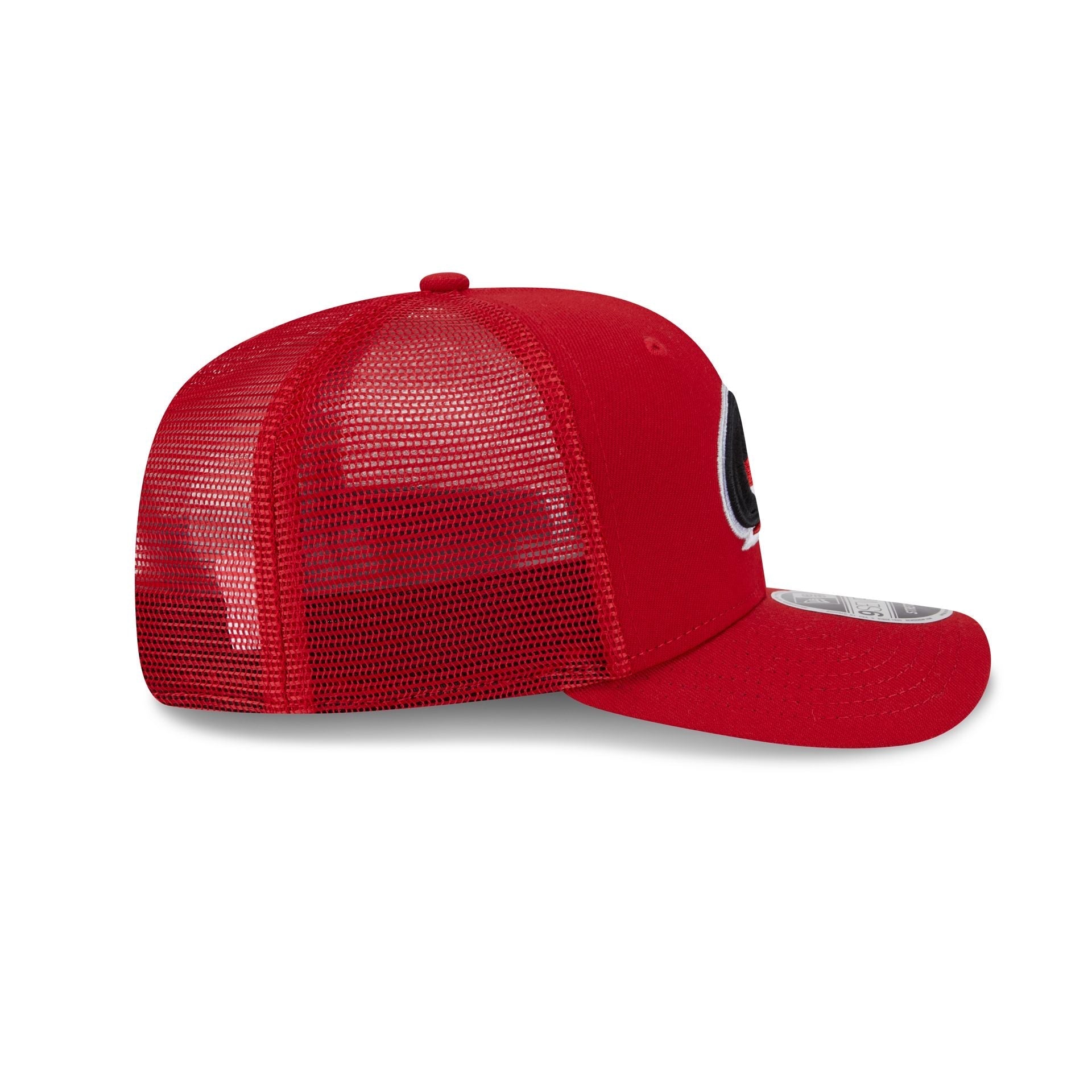 Carolina Hurricanes Simple 9SEVENTY Trucker Hat