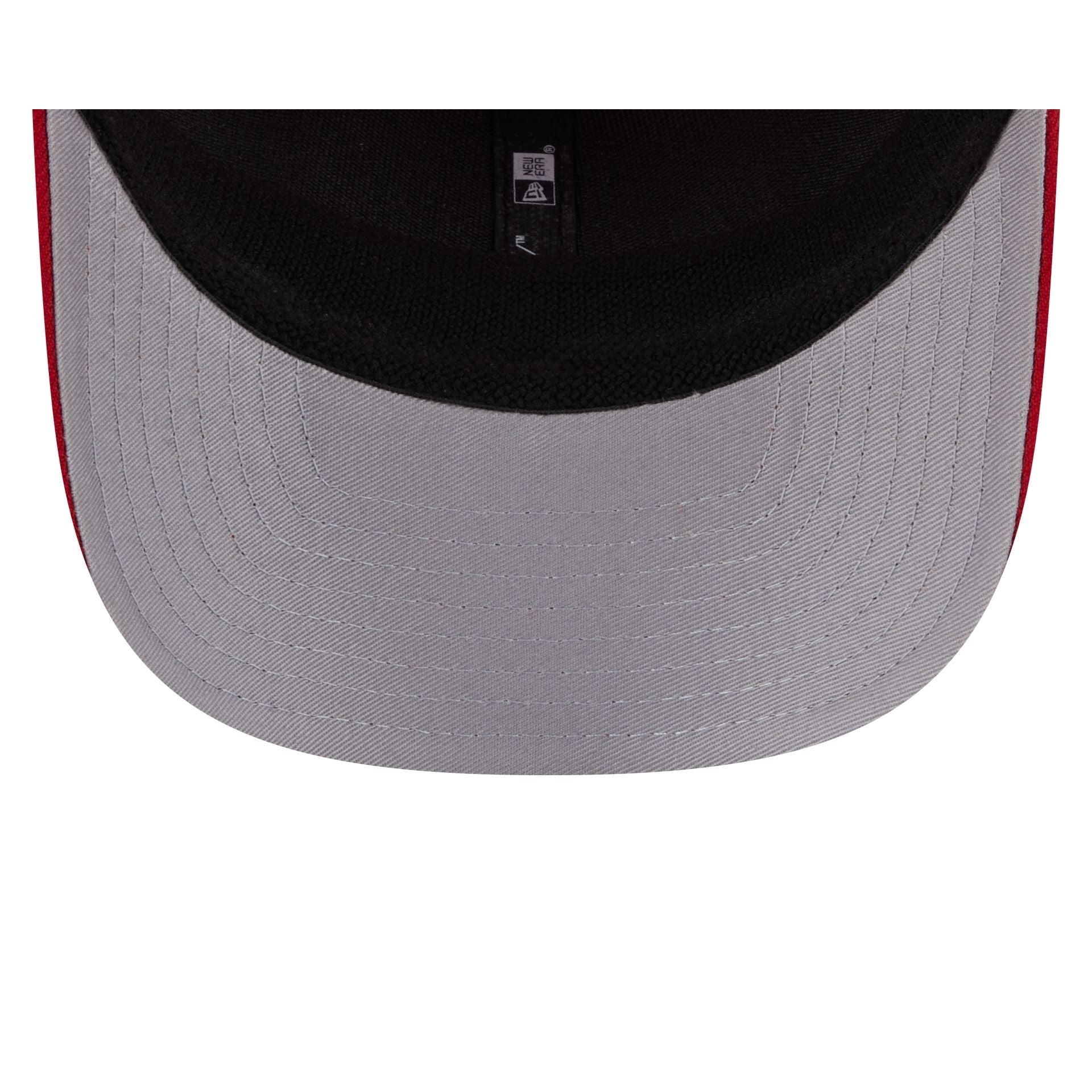 Carolina Hurricanes Simple 9SEVENTY Trucker Hat