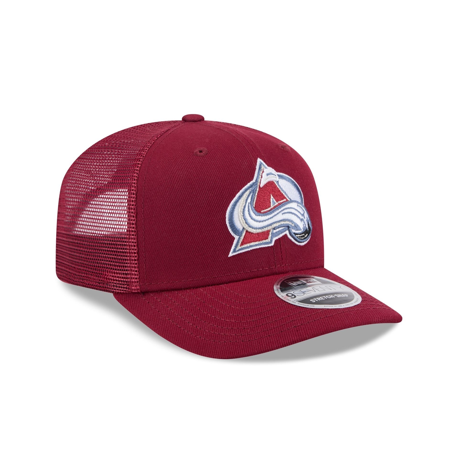 Colorado Avalanche Simple 9SEVENTY Trucker Hat