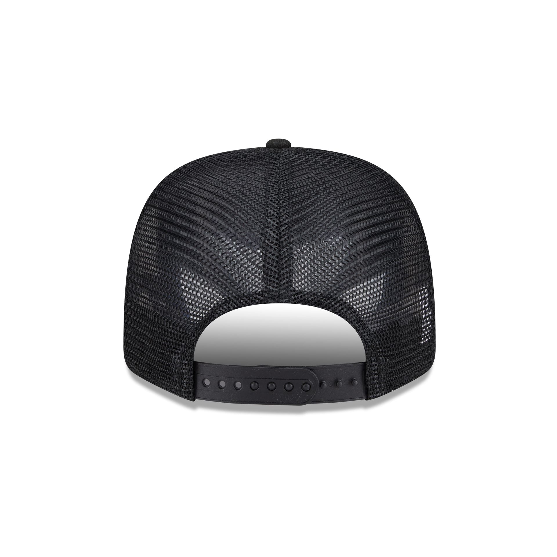 Boston Bruins Simple 9SEVENTY Trucker Hat
