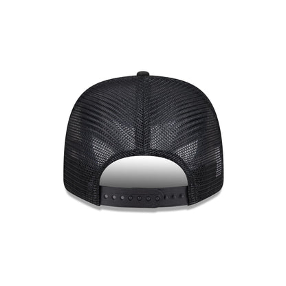 Boston Bruins Simple 9SEVENTY Trucker Hat