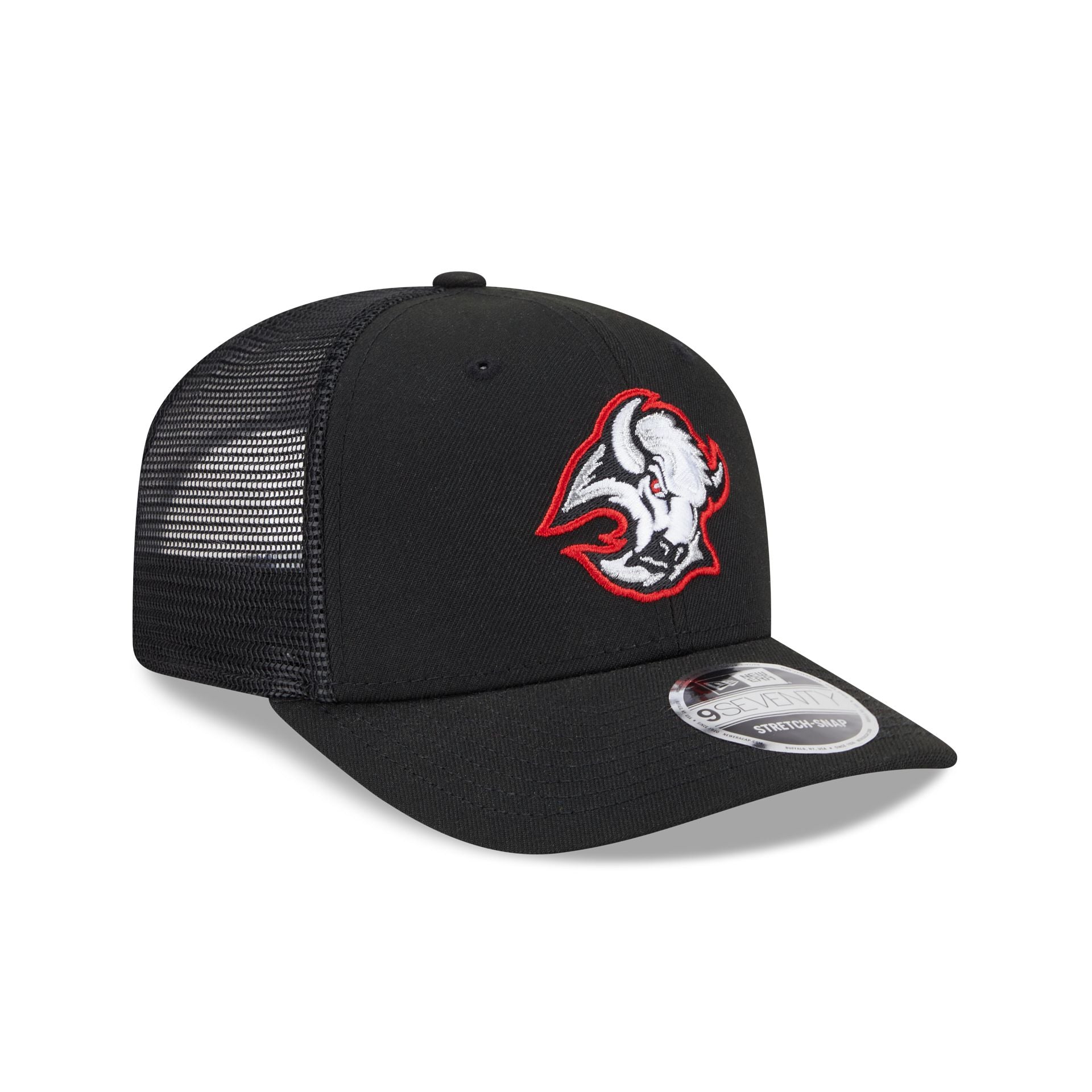 Buffalo Sabres Alt Simple 9SEVENTY Trucker Hat