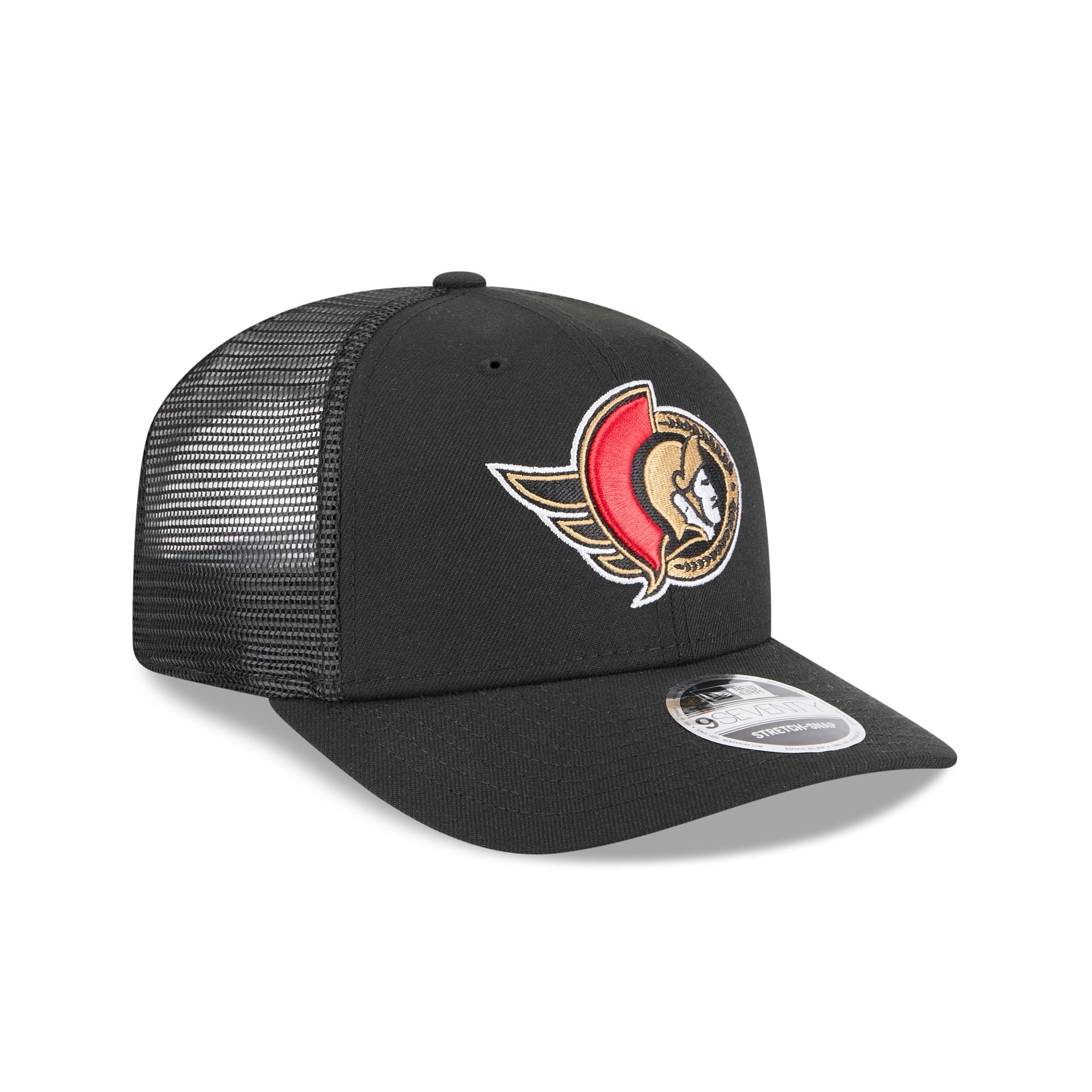 Ottawa Senators Simple 9SEVENTY Trucker Hat