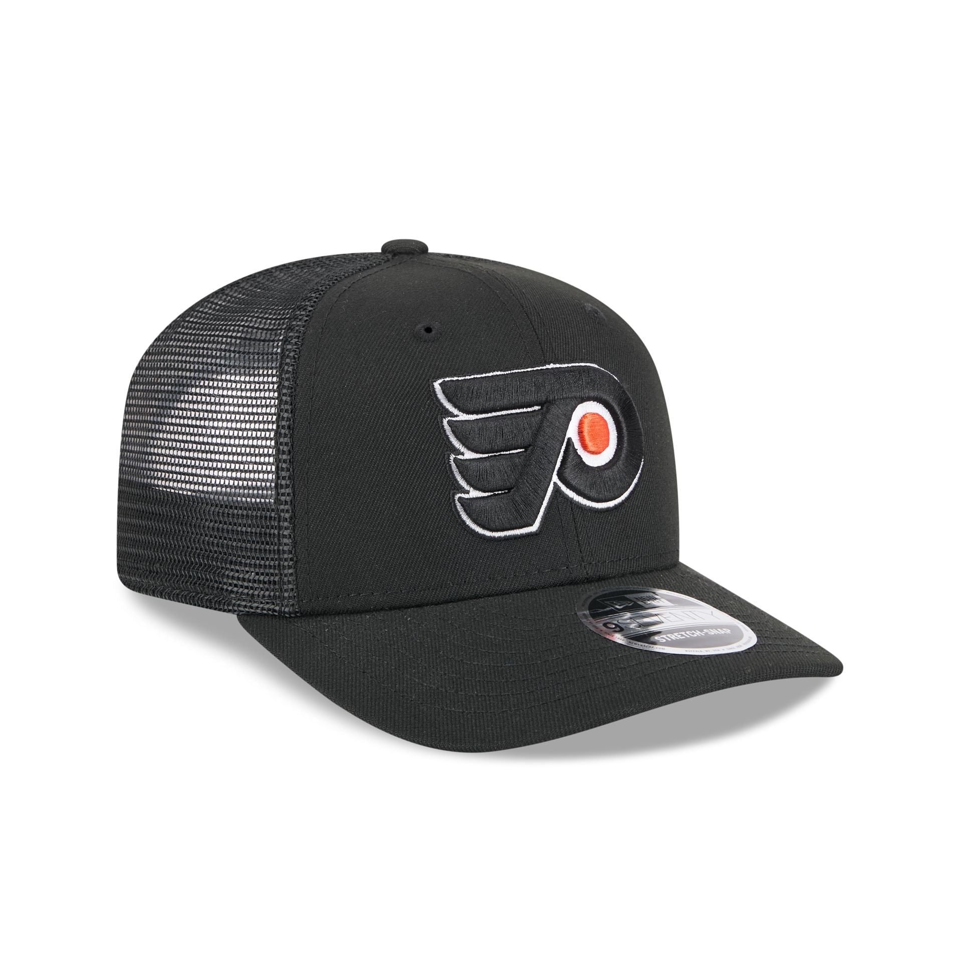 Philadelphia Flyers Simple 9SEVENTY Trucker Hat