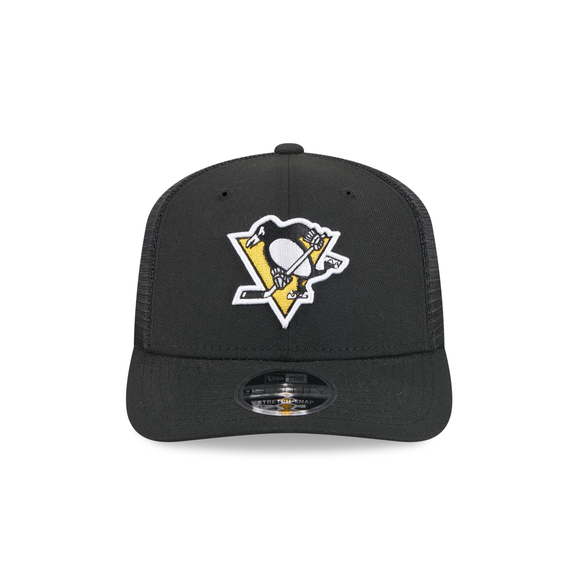 Pittsburgh Penguins Simple 9SEVENTY Trucker Hat