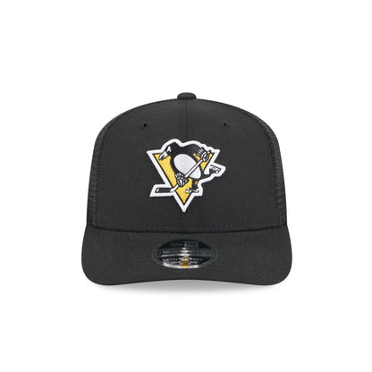 Pittsburgh Penguins Simple 9SEVENTY Trucker Hat