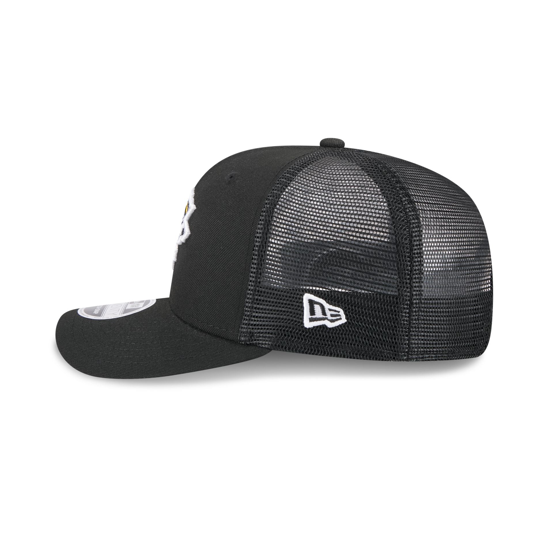 Pittsburgh Penguins Simple 9SEVENTY Trucker Hat