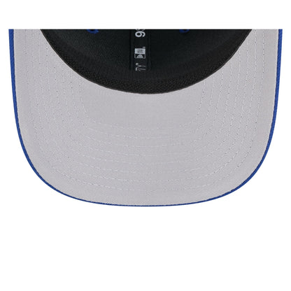 New York Rangers Simple 9SEVENTY Trucker Hat