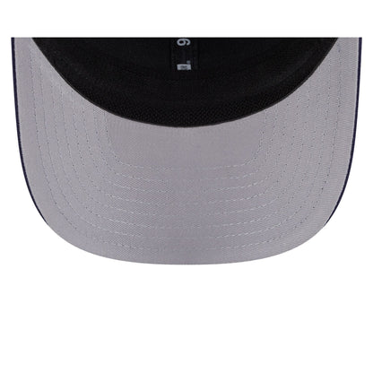 Columbus Blue Jackets Simple 9SEVENTY Trucker Hat