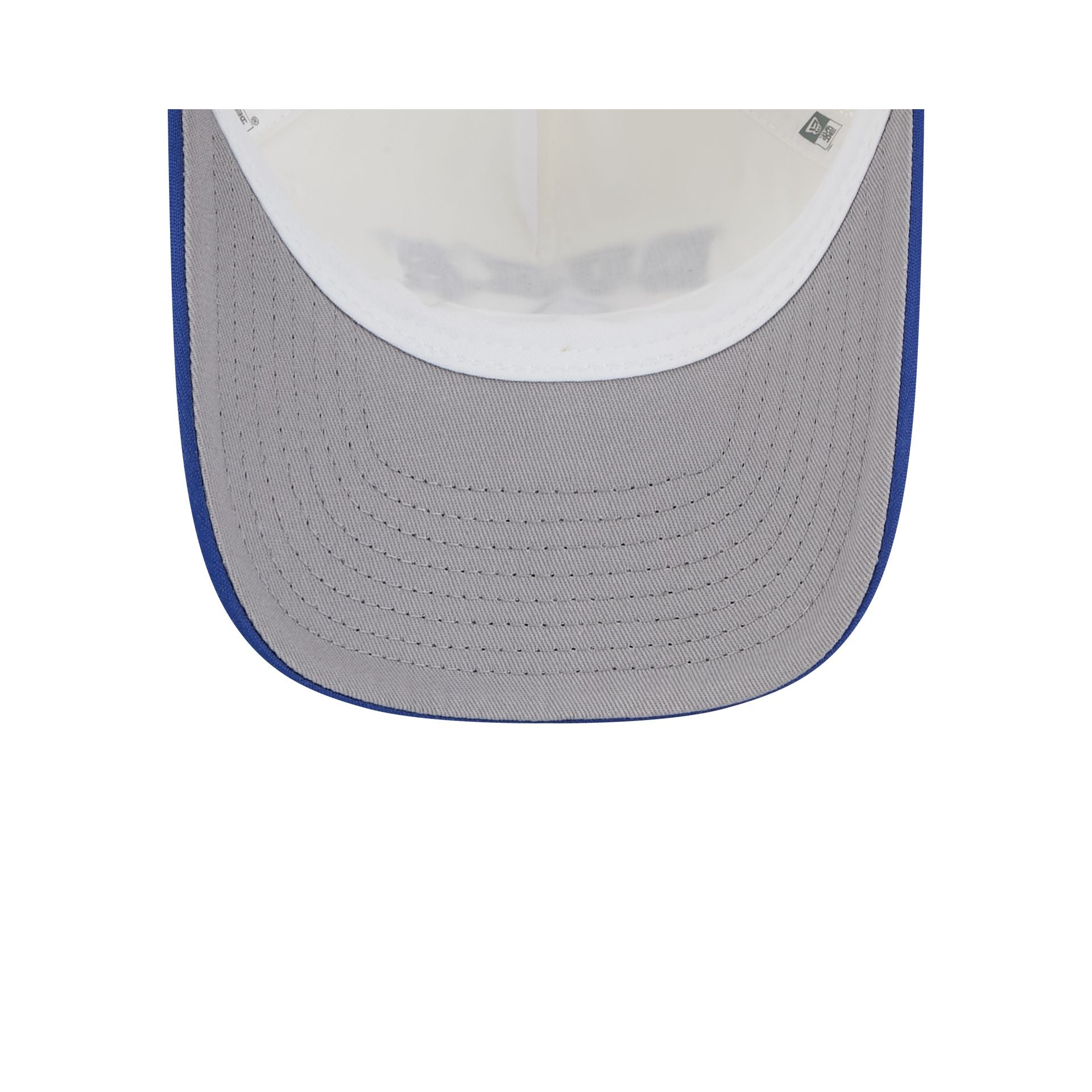Duke Blue Devils Chrome Arch 9FORTY M-Crown A-Frame Trucker Hat