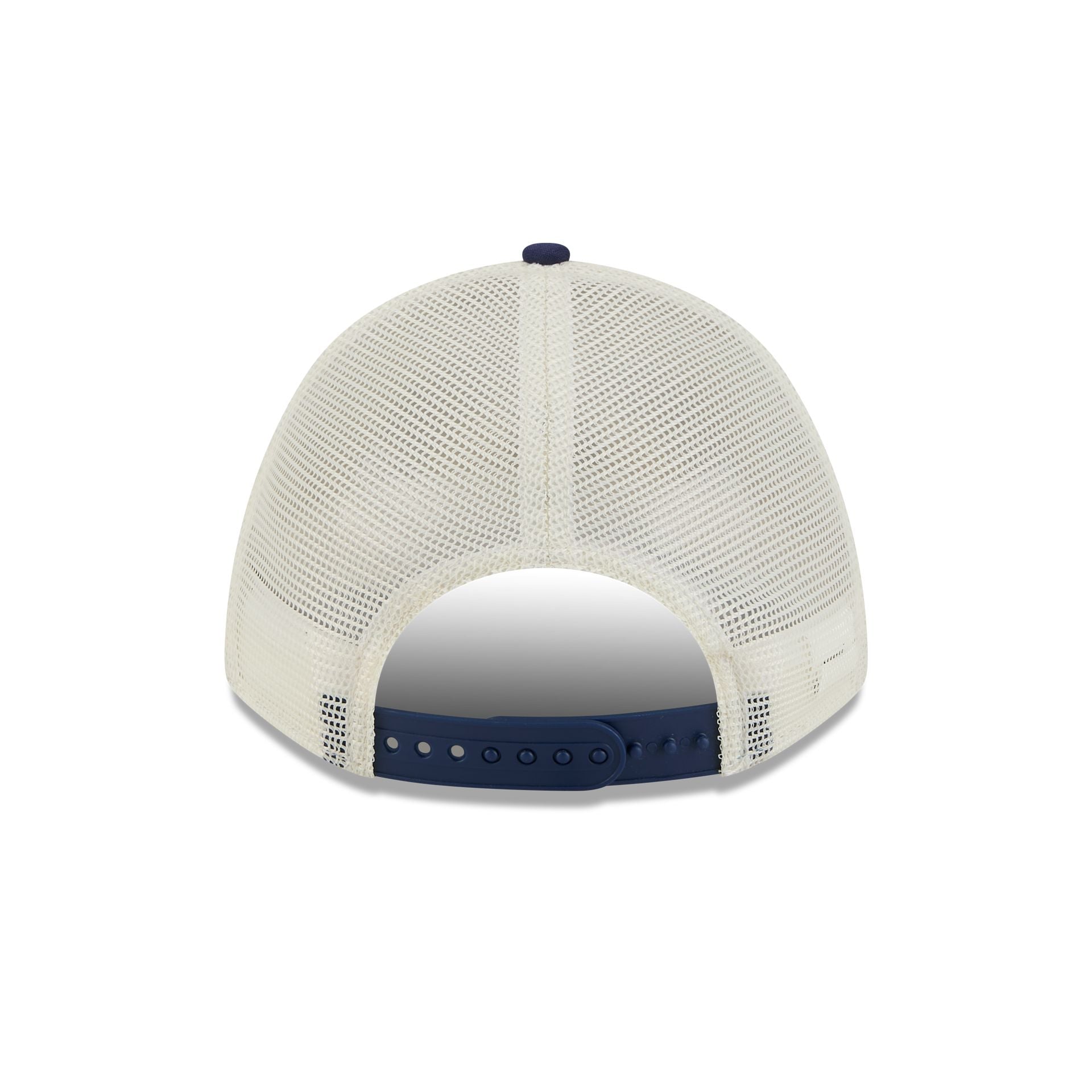 Georgetown Hoyas Chrome Arch 9FORTY M-Crown A-Frame Trucker Hat
