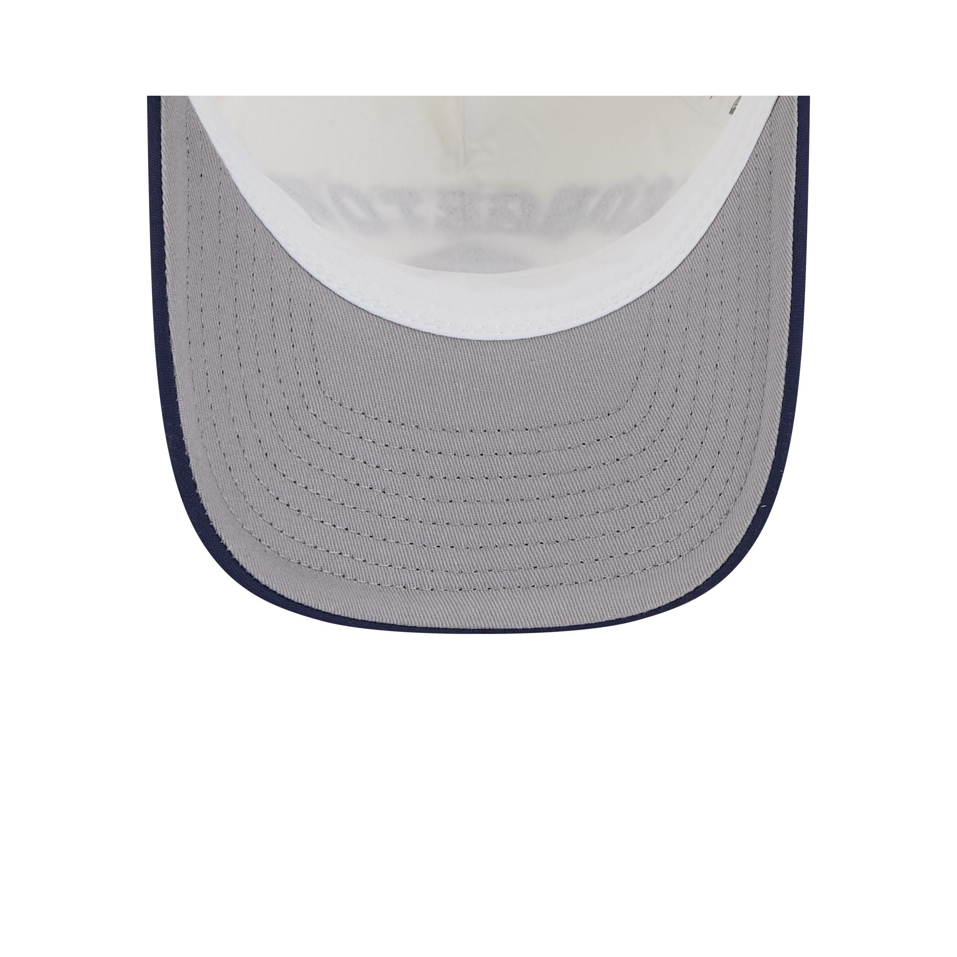 Georgetown Hoyas Chrome Arch 9FORTY M-Crown A-Frame Trucker Hat