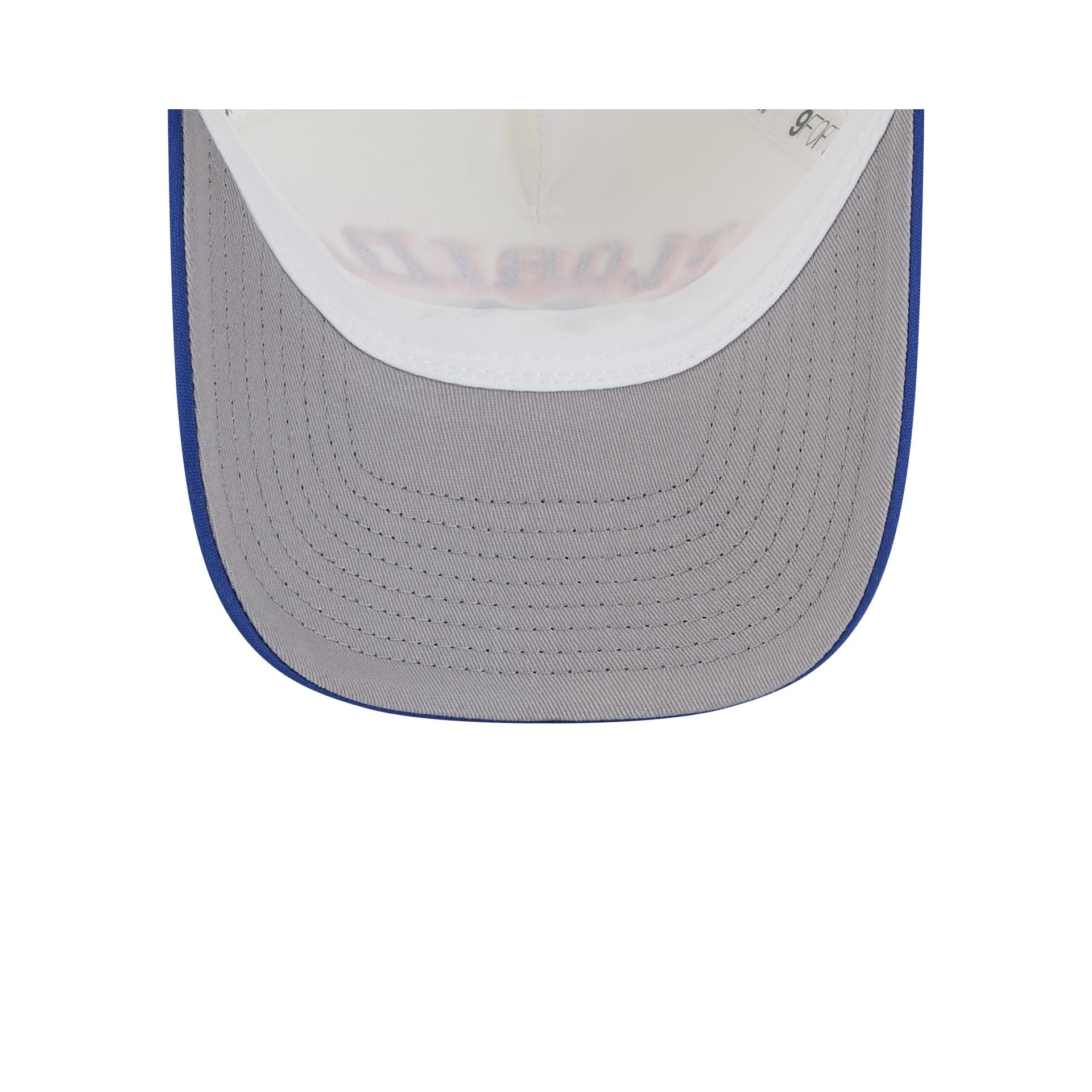 Florida Gators Chrome Arch 9FORTY M-Crown A-Frame Trucker Hat