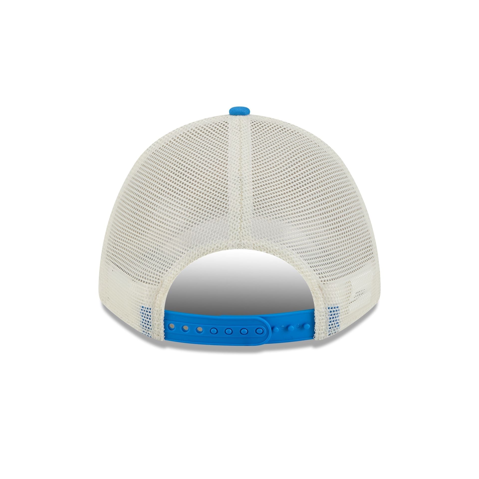 UCLA Bruins Chrome Arch 9FORTY M-Crown A-Frame Trucker Hat