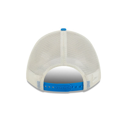 UCLA Bruins Chrome Arch 9FORTY M-Crown A-Frame Trucker Hat