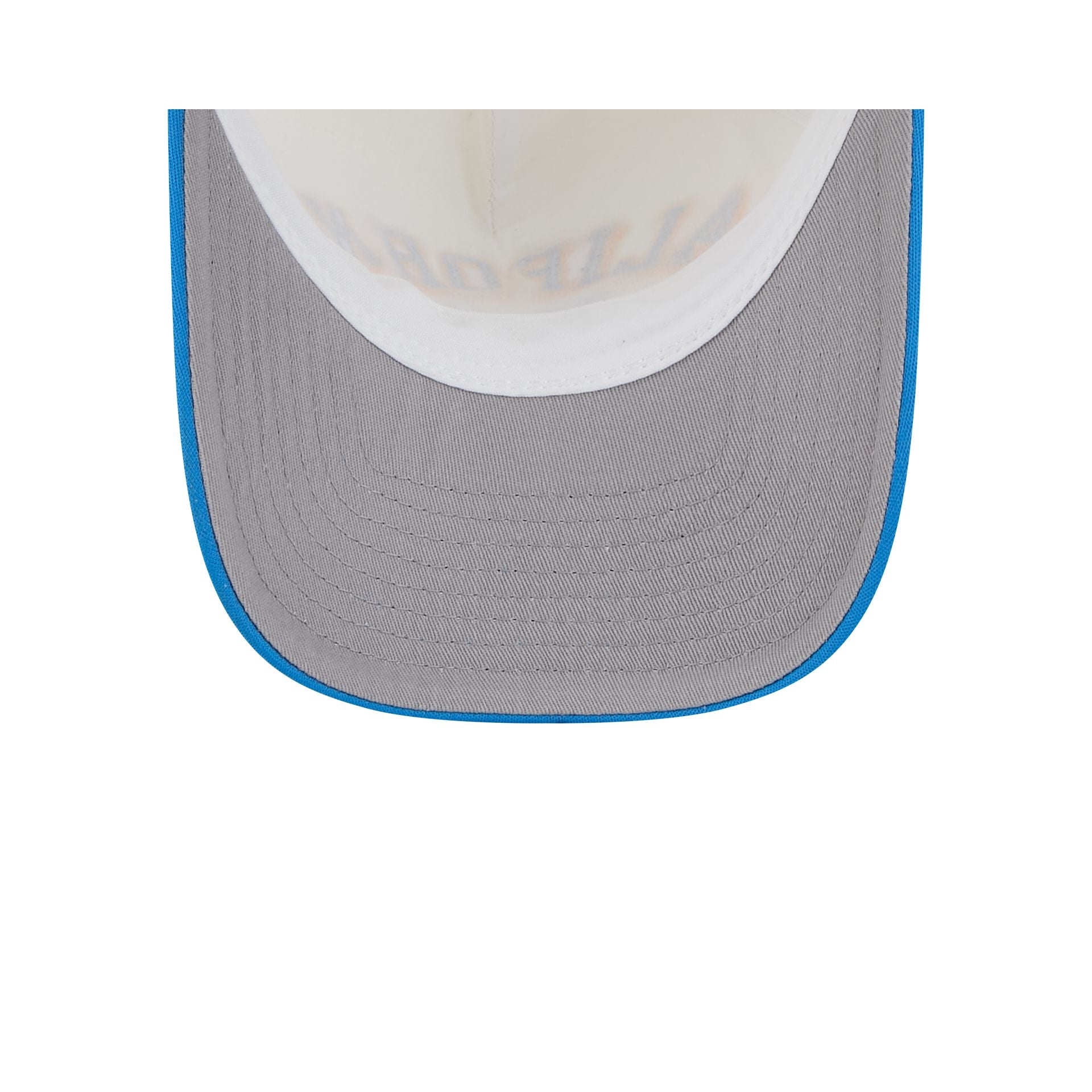 UCLA Bruins Chrome Arch 9FORTY M-Crown A-Frame Trucker Hat