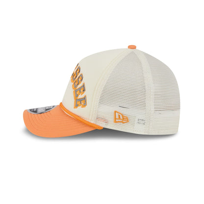 Tennessee Volunteers Chrome Arch 9FORTY M-Crown A-Frame Trucker Hat