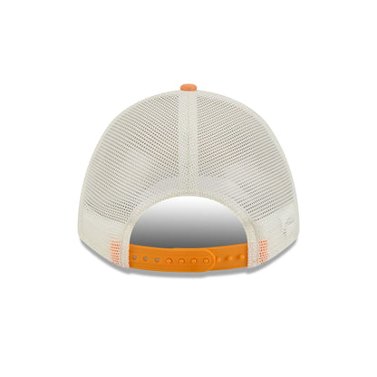 Tennessee Volunteers Chrome Arch 9FORTY M-Crown A-Frame Trucker Hat