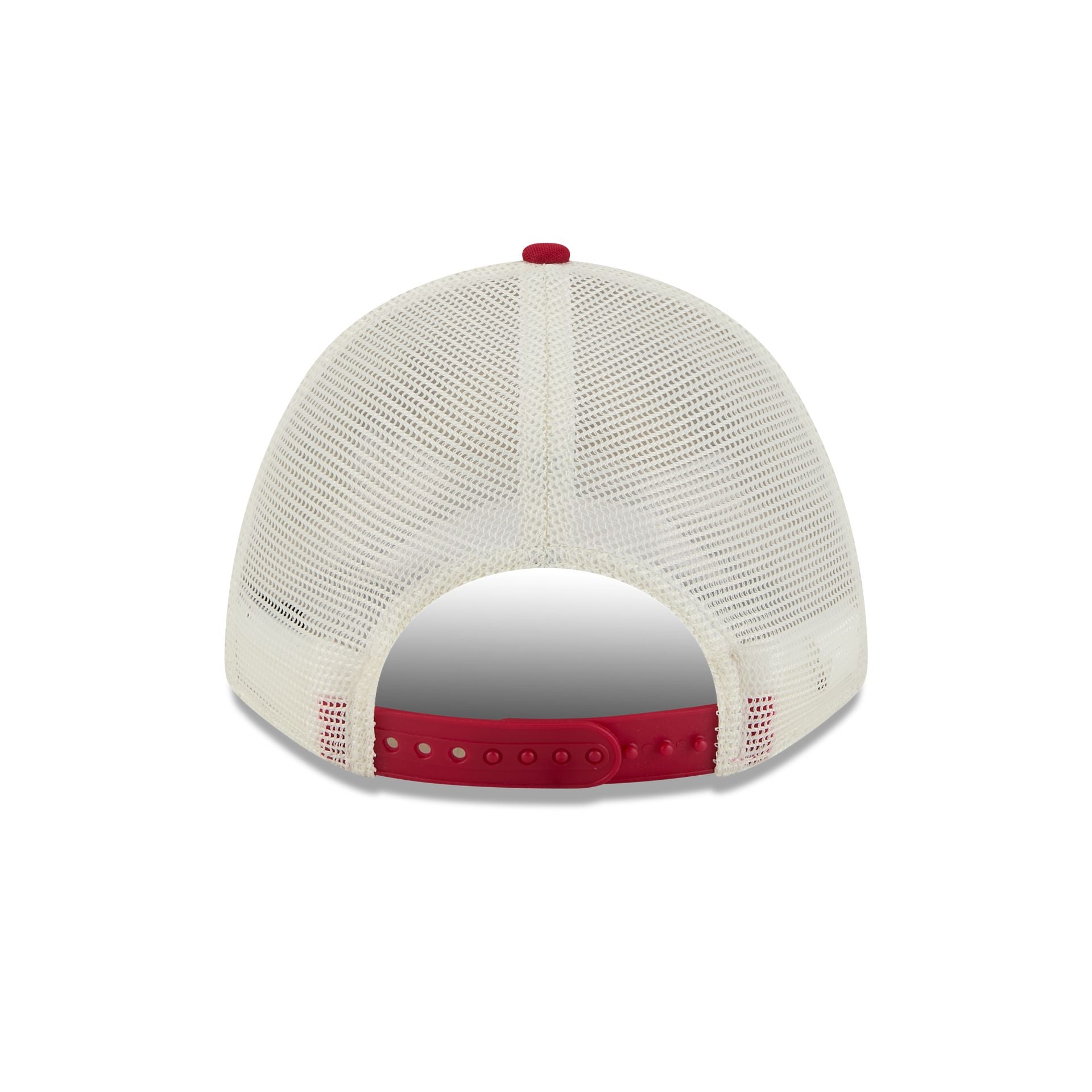 South Carolina Gamecocks Chrome Arch 9FORTY M-Crown A-Frame Trucker Hat