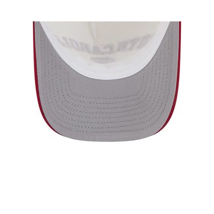 South Carolina Gamecocks Chrome Arch 9FORTY M-Crown A-Frame Trucker Hat
